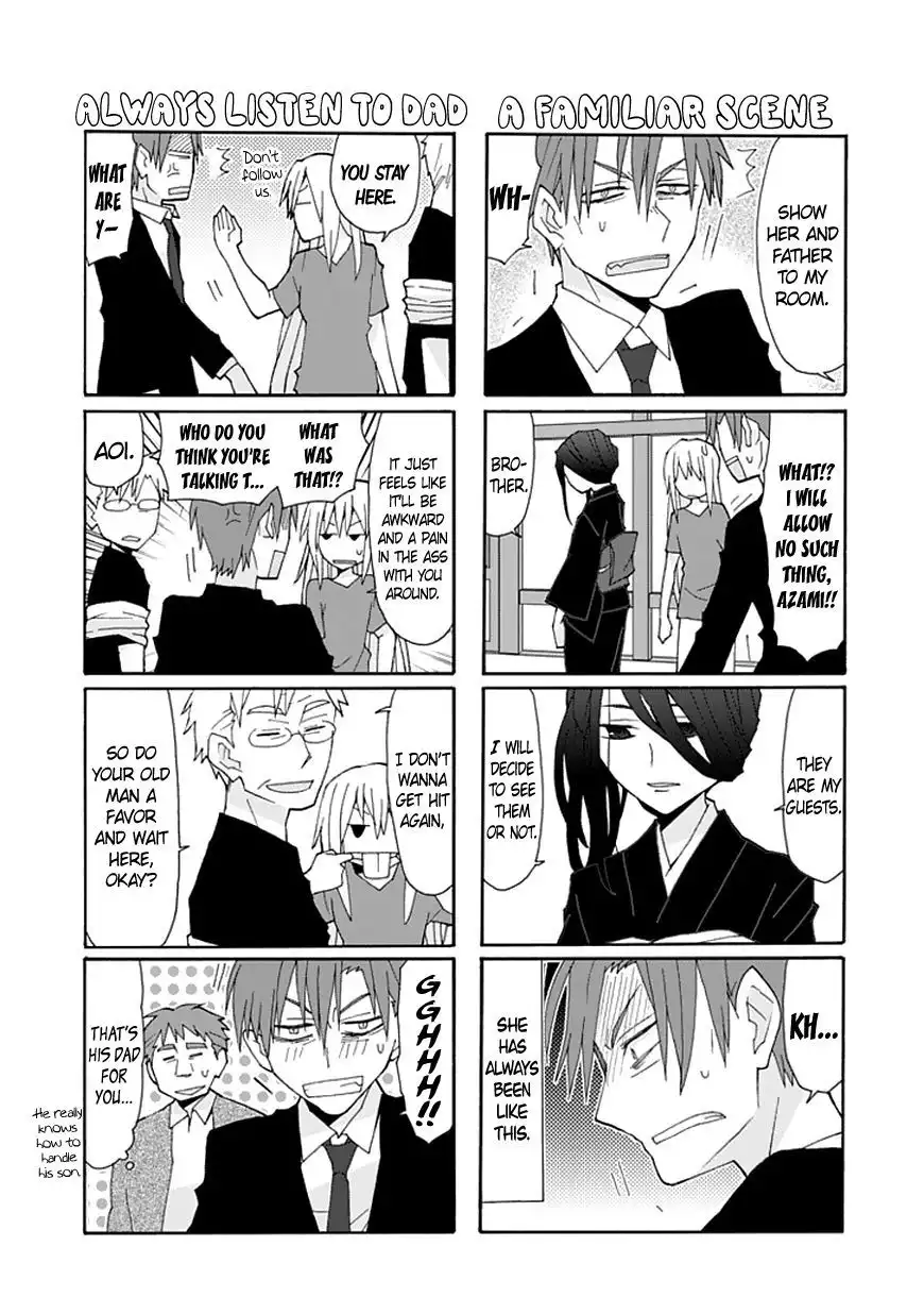 Yandere Kanojo Chapter 60 6